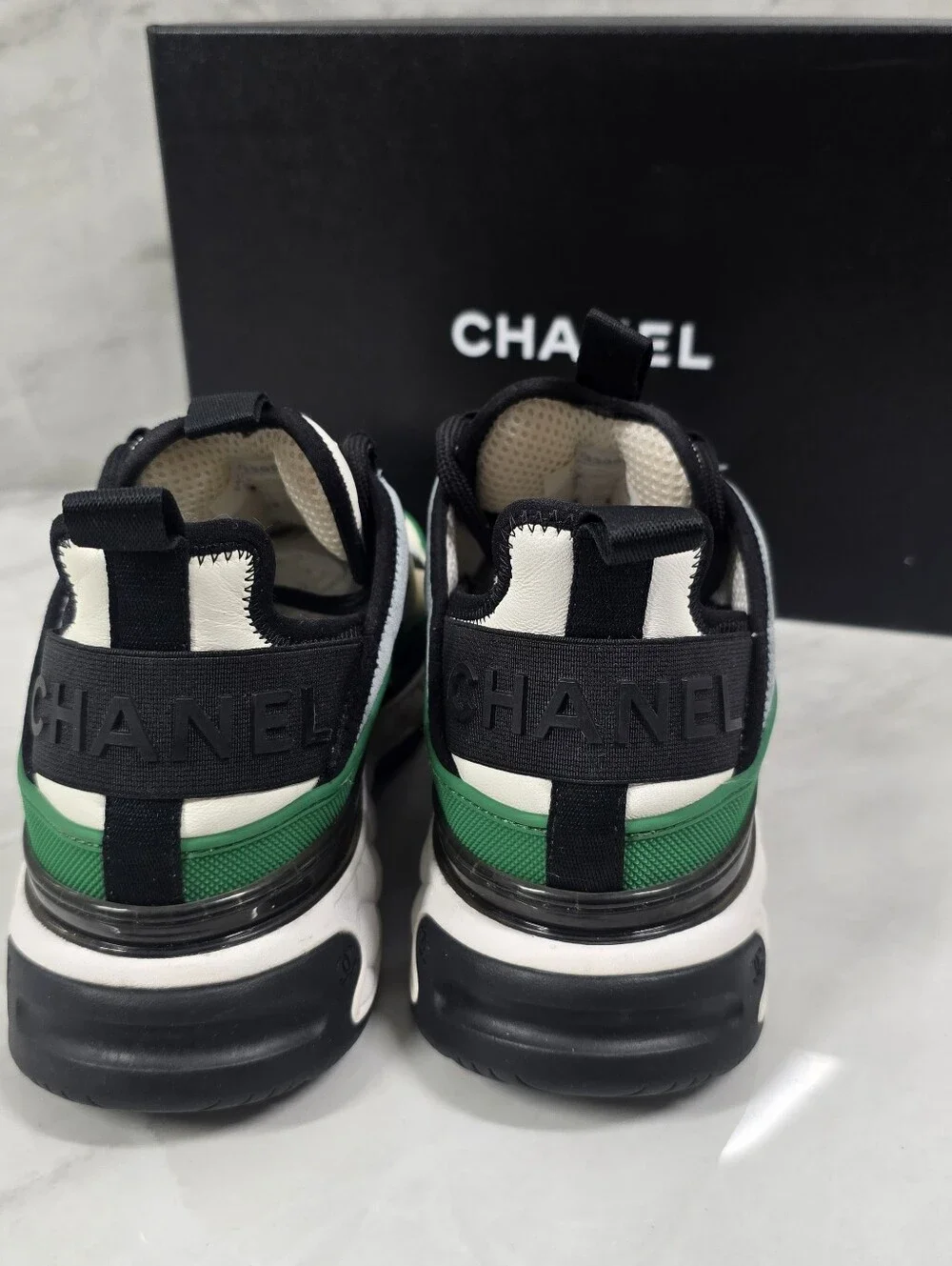 Chanel Runner Sneakers